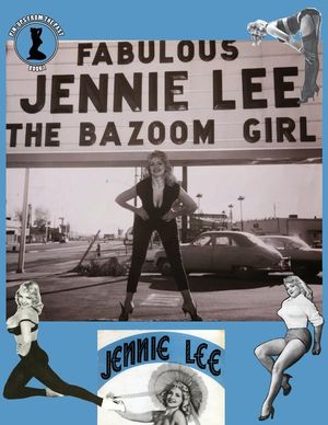 Fabulous Jennie Lee- The Bazoom Girl image number 0