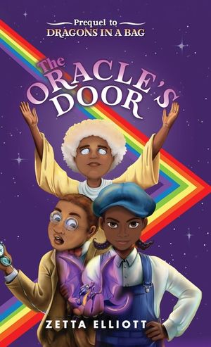 The Oracle's Door image number 0