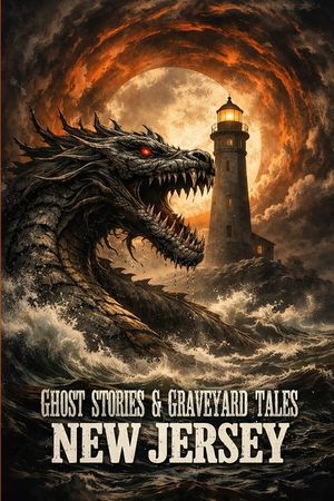 Ghost Stories & Graveyard Tales: New Jersey image number 0