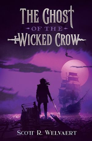 The Ghost of the Wicked Crow image number 0
