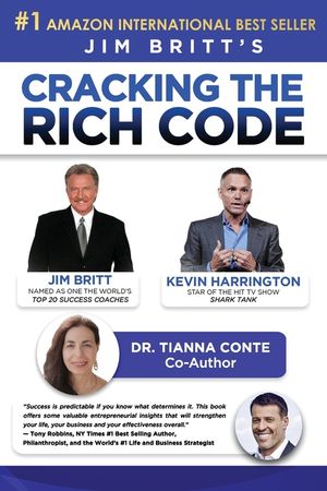 Cracking the Rich Code w/ Jim Britt and Dr. Tianna image number 0
