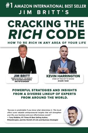 Cracking the Rich Code vol 10 image number 0