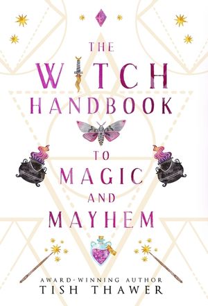 The Witch Handbook to Magic and Mayhem image number 0