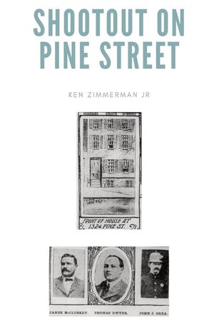 Shootout on Pine Street: The Illinois Central Train Robbery and Aftermath image number 0