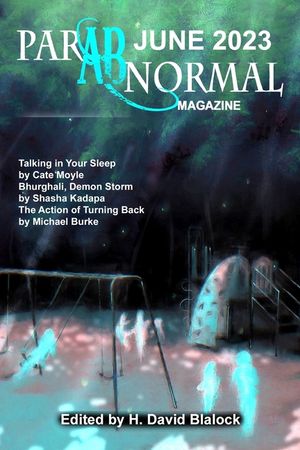 Parabnormal Magazine June 2023 image number 0