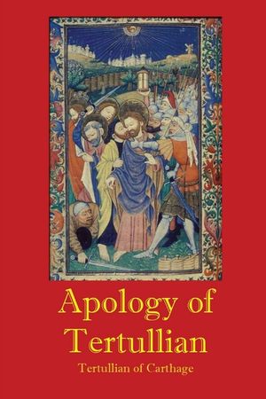 Apology of Tertullian image number 0