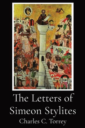 The Letters of Simeon Stylites image number 0