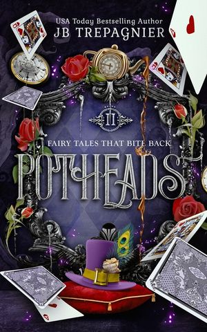Potheads: Allie and the Wicked Tea Party image number 0
