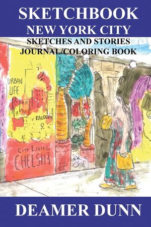 Sketchbook New York City image number 0