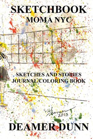 Sketchbook MOMA NYC image number 0