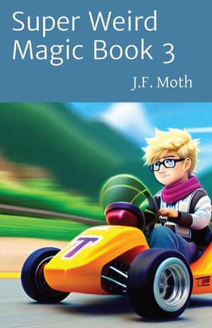 Daniel Stone and the Magical Cruise: Book 3 image number 0