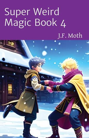 Daniel Stone and the Frozasian Adventure: Book 4 image number 0