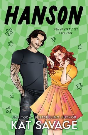 Hanson: A Reverse Age Gap Romantic Comedy image number 0