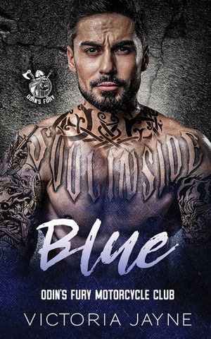 Blue image number 0