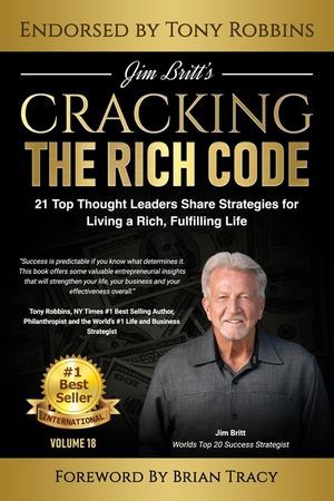 Cracking the Rich Code volume 18 image number 0