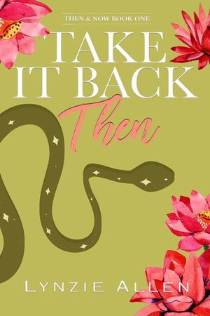 Take It Back Then: Book 1 image number 0