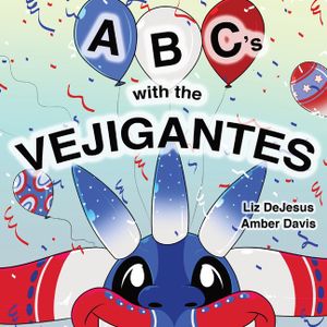 ABC's with the Vejigantes image number 0