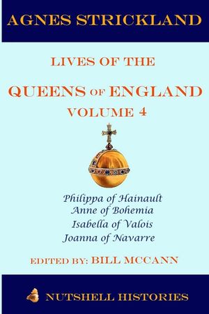 Strickland Lives of the Queens of England Volume 2 image number 0