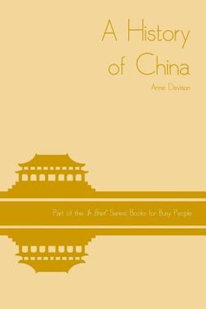 A History of China image number 0