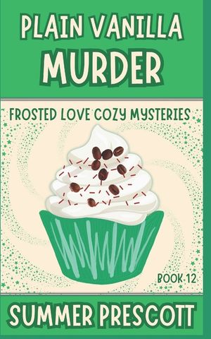 Plain Vanilla Murder image number 0