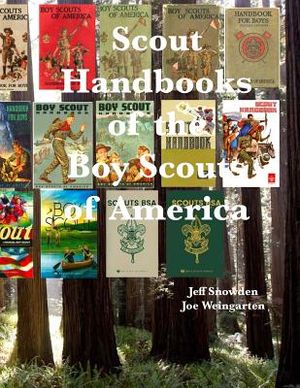 Scout Handbooks of the Boy Scouts of America image number 0