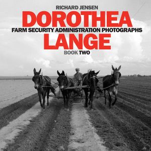 Dorothea Lange: Book Two image number 0