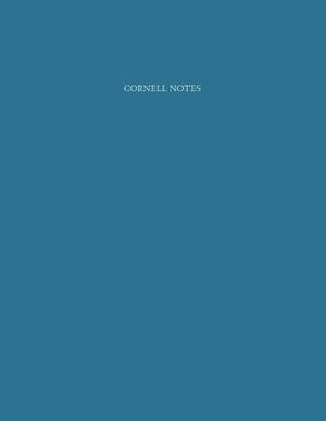 Cornell Notes: Study Note Taking System for Students image number 0
