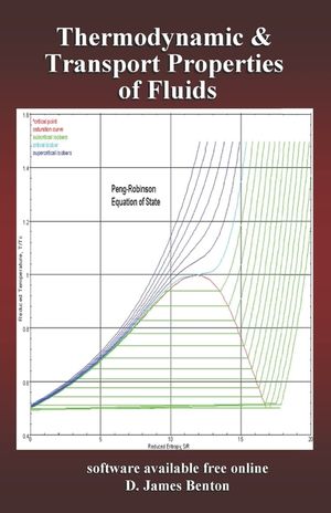 Thermodynamic and Transport Properties of Fluids image number 0