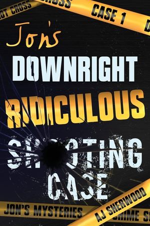 Jon's Downright Ridiculous Shooting Case image number 0