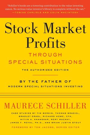 Stock Market Profits Through Special Situations image number 0