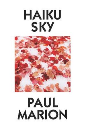 Haiku Sky by Paul Marion: Super Large Print Edition Specially Designed for Low Vision Readers with a Giant Easy to Read Font image number 0
