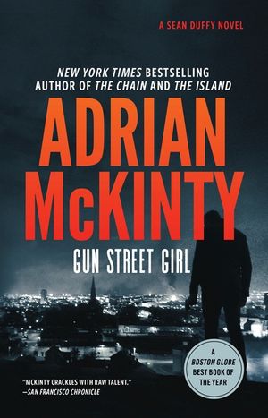 Gun Street Girl: A Detective Sean Duffy Novel image number 0