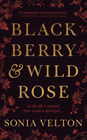 Blackberry and Wild Rose image number 0