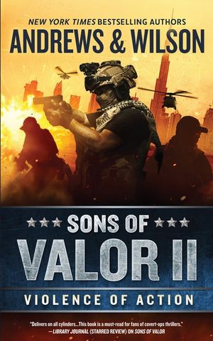 Sons of Valor II: Violence of Action image number 0