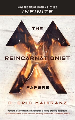The Reincarnationist Papers image number 0