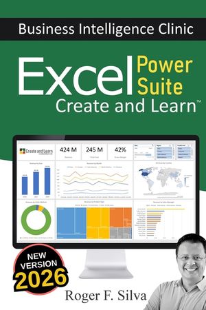 Excel Power Suite - Business Intelligence Clinic: Create and Learn image number 0