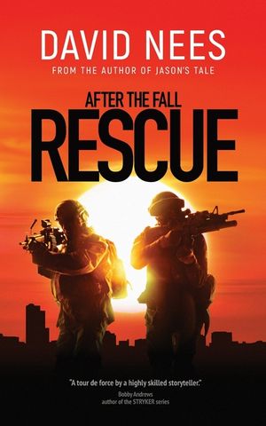 Rescue: Book 3 in the After the Fall series image number 0
