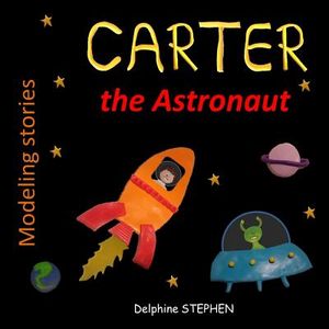 Carter the Astronaut image number 0
