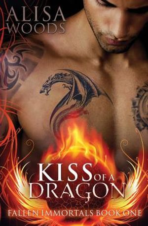 Kiss of a Dragon image number 0
