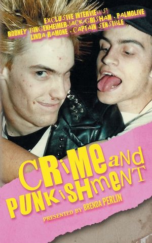 Crime and PUNKishment: Exclusive Interviews with Rodney Bingenheimer, Jack Grisham, Palmolive of the Slits, Linda Ramone and Captain Sensible image number 0