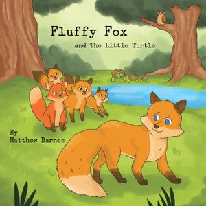 Fluffy Fox and The Little Turtle image number 0