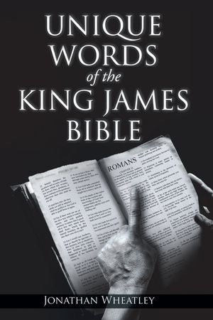 Unique Words of the King James Bible image number 0