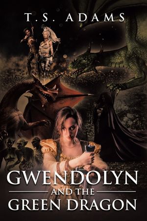 Gwendolyn and the Green Dragon image number 0
