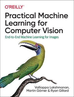 Practical Machine Learning for Computer Vision: End-To-End Machine Learning for Images image number 0
