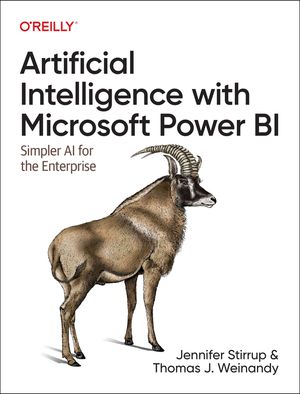 Artificial Intelligence with Microsoft Power Bi: Simpler AI for the Enterprise image number 0