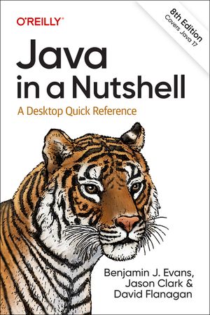 Java in a Nutshell: A Desktop Quick Reference image number 0
