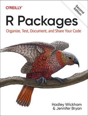 R Packages: Organize, Test, Document, and Share Your Code image number 0