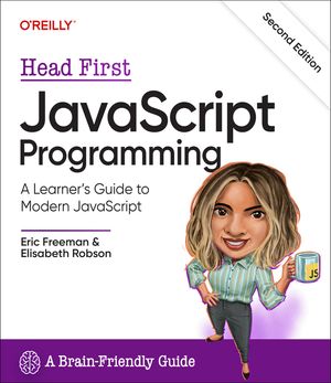 Head First JavaScript Programming: A Learner's Guide to Modern JavaScript image number 0