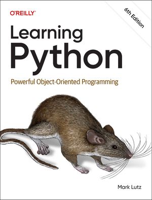 Learning Python: Powerful Object-Oriented Programming image number 0