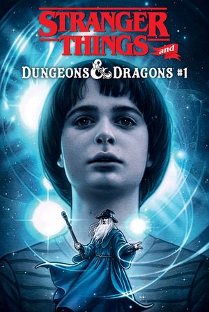 Dungeons & Dragons #1 image number 0